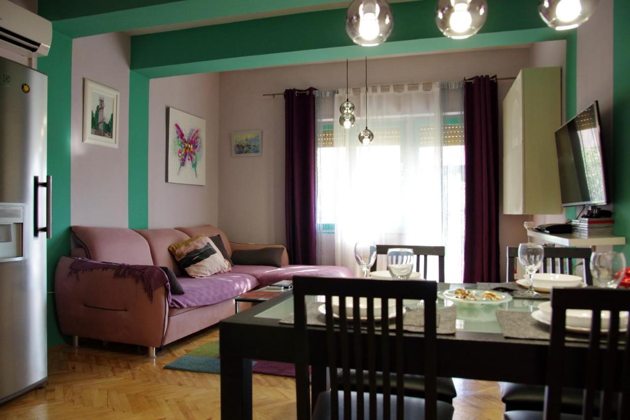 Beautiful 1-Bed Apartment Kristijan Zadar Exterior photo