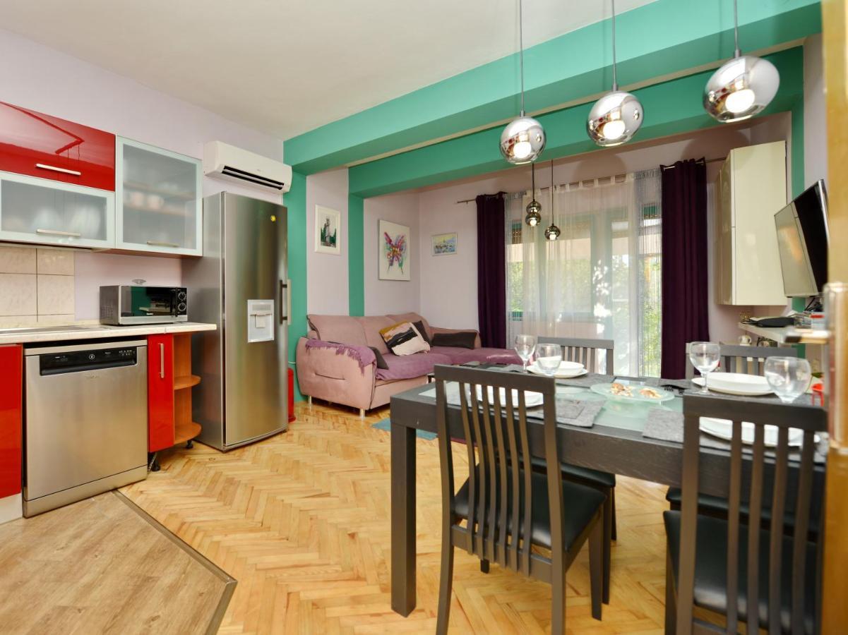 Beautiful 1-Bed Apartment Kristijan Zadar Exterior photo
