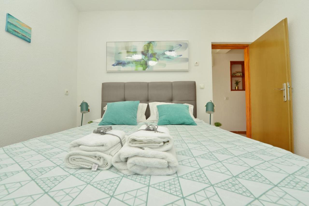Beautiful 1-Bed Apartment Kristijan Zadar Exterior photo