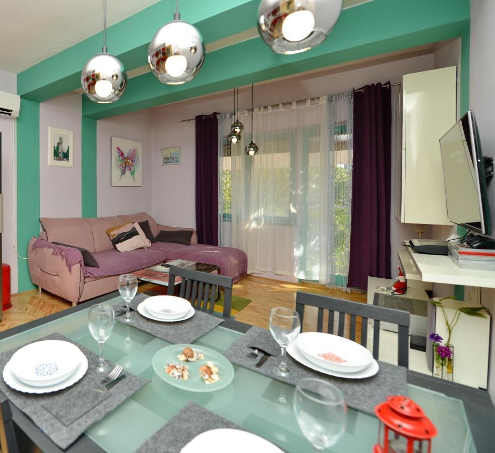 Beautiful 1-Bed Apartment Kristijan Zadar Exterior photo