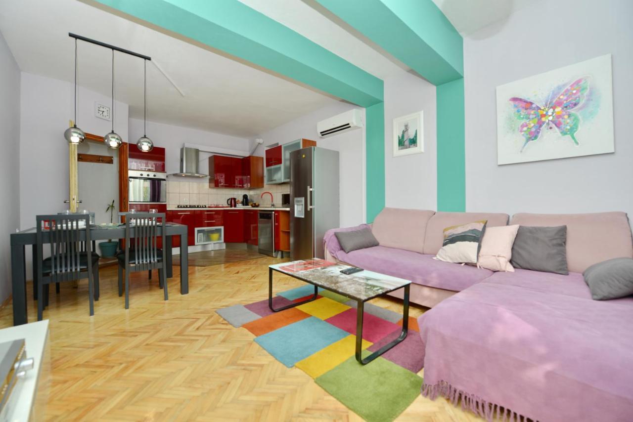 Beautiful 1-Bed Apartment Kristijan Zadar Exterior photo