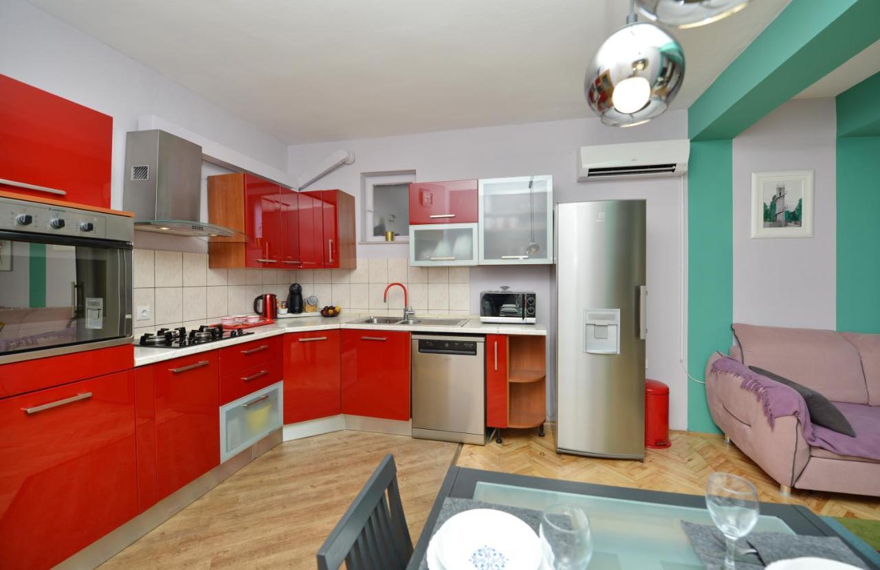 Beautiful 1-Bed Apartment Kristijan Zadar Exterior photo